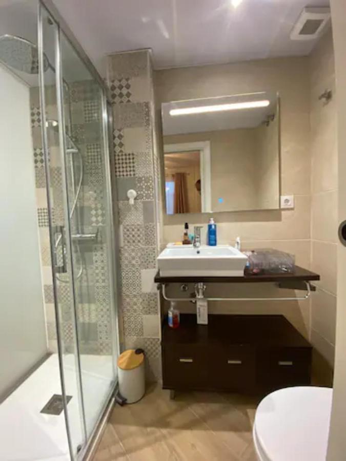 precioso apartamento funcional Sevilla Exterior foto